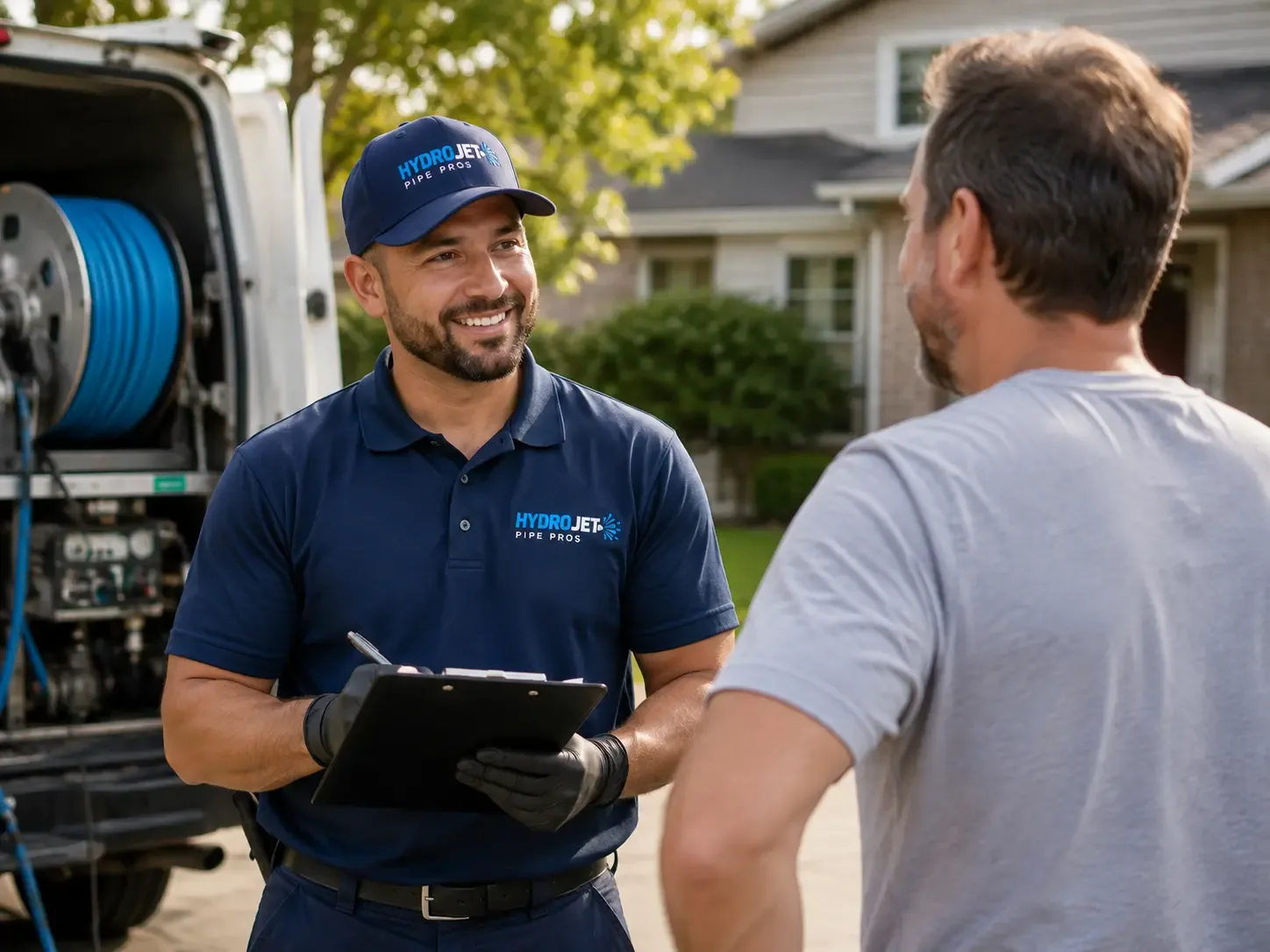 Hydro Jet Pipe Descaling Mcelhattan, PA FAQs